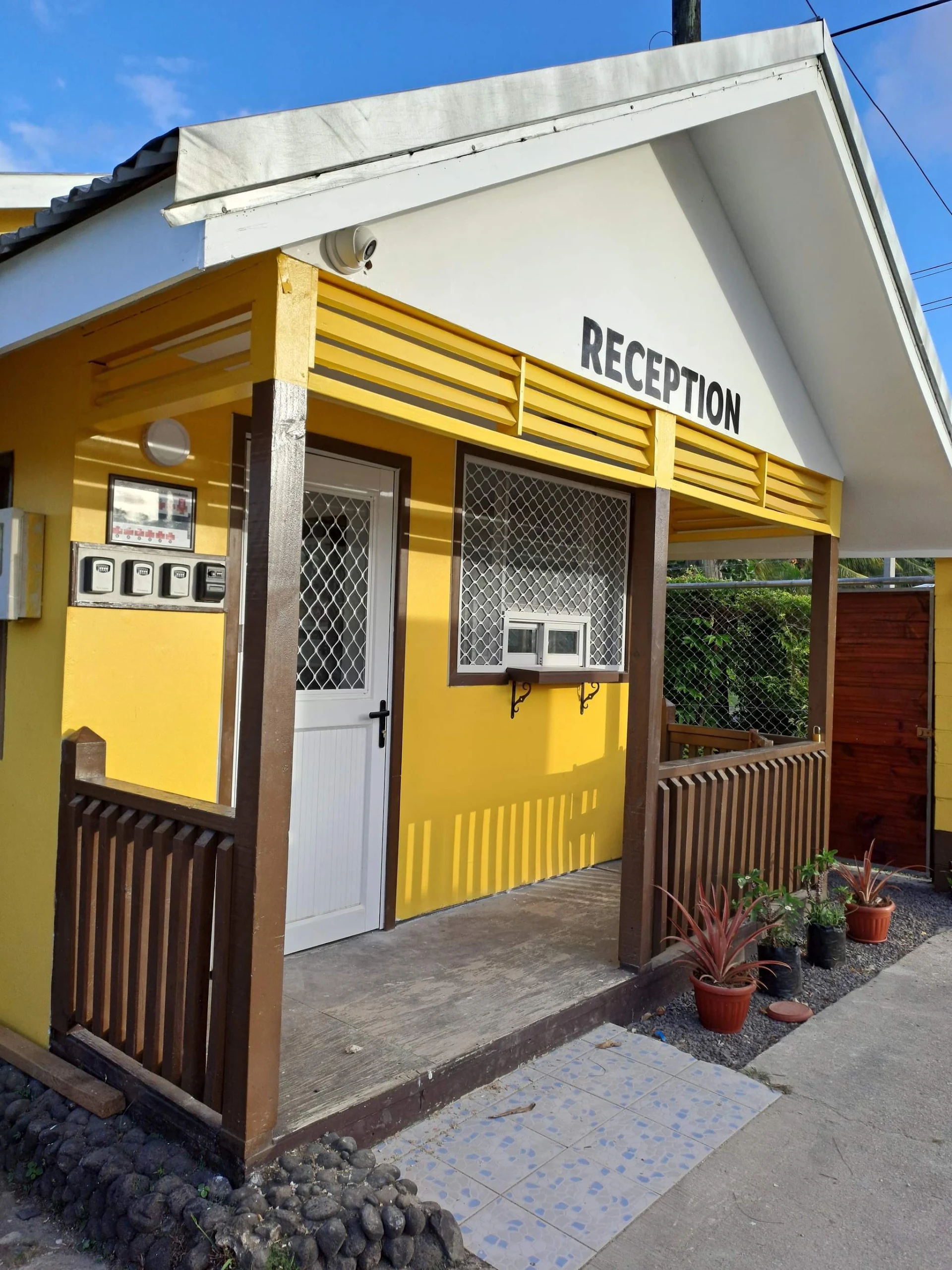 Le Rosa Accommodation