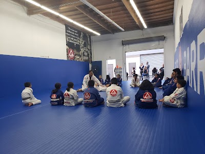 Gracie Barra San Ysidro Brazilian Jiu-Jitsu & Self Defense