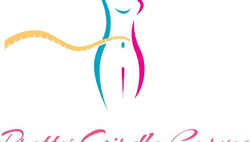 pretty girdle curves Logo