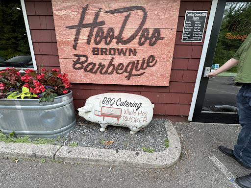 Hoodoo Brown BBQ - Thumbnail