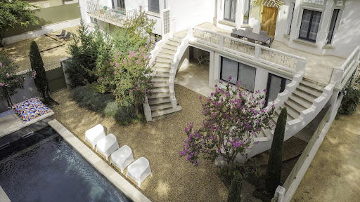 Photo de LA DEMEURE 5* Spa Saint Quenin - 450 m² - 30 pers - Piscine-Jacuzzi