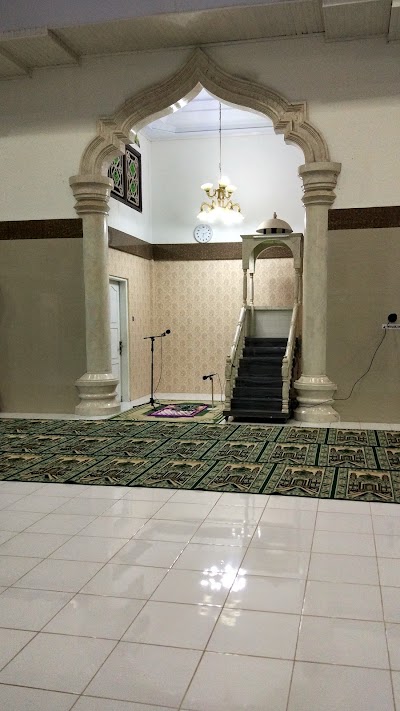 Photos of Masjid Besar Azzidin