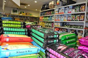 Photo n°2 de La maison du chiot à Châtillon-le-Duc (Animalerie)