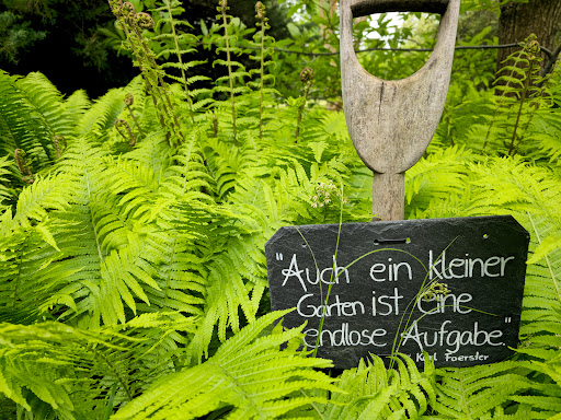 Karl Foerster Garten im Tier Park - Thumbnail