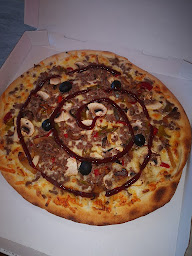 Photo n°9 de Tivolli pizza à Sainte-Marie-la-Mer (Pizzeria)