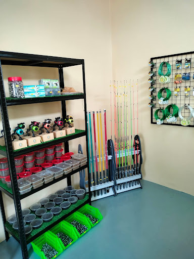 UUP ANGLER SHOP