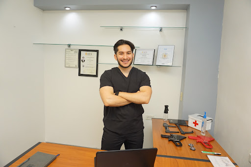 Nutriólogo Jonathan Peña Muñoz