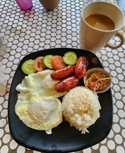 Sun Rey Cafe - Visual