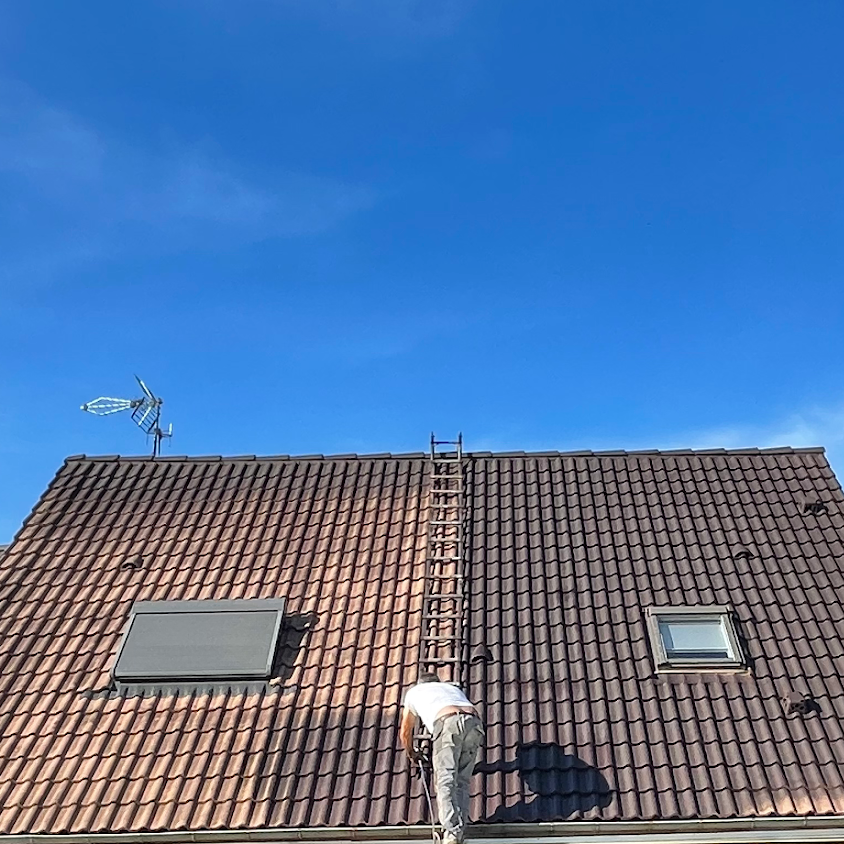 couvreur glaudy intervention d’urgence toiture façade fuite cheminée couverture toute tuiles ardoise dépannage tempête