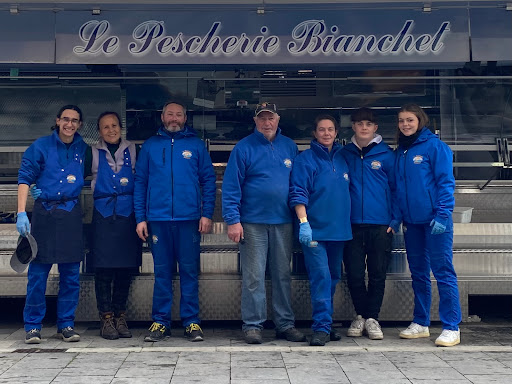 Le pescherie Bianchet