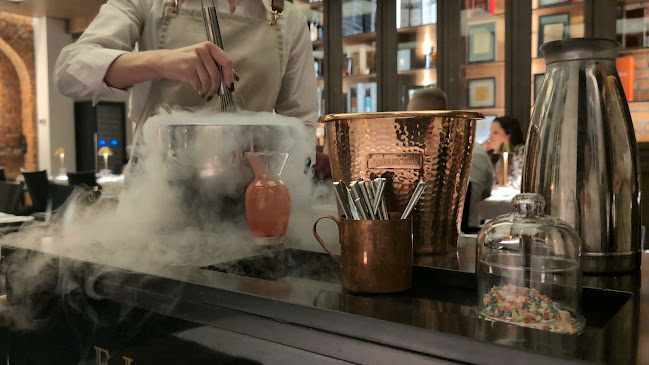 Opinie o ELIKSIR Restaurant & Cocktailbar w Gdańsk - Restauracja