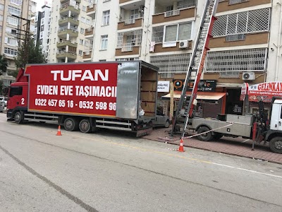 Tufan Taşımacılık