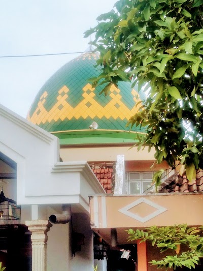 mosque