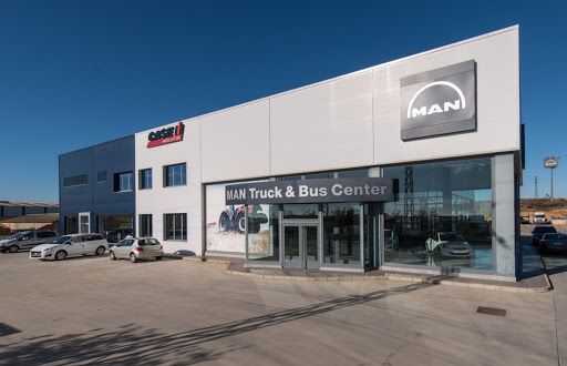 MAN Truck & Bus Lemauto Zamora
