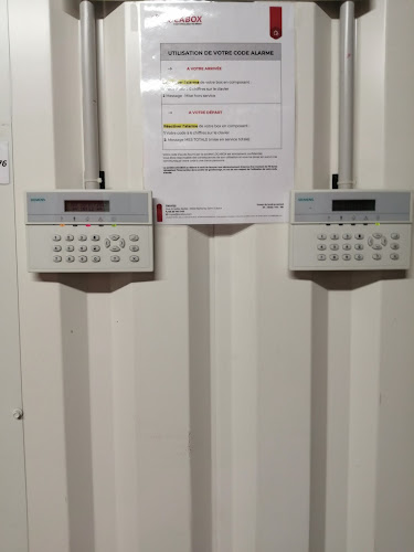 LOCABOX Troyes - Services de déménagement