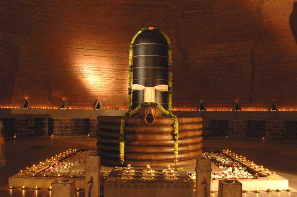 Isha Yoga Center Chrompet