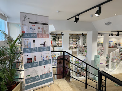 Farmacia Abadía — farmacia en Toledo