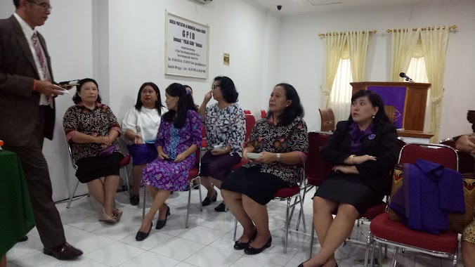 GPIB Pilar Asih, Author: Darningsih Srt