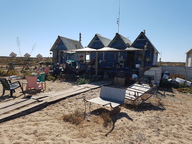 Praia Da Ilha Deserta