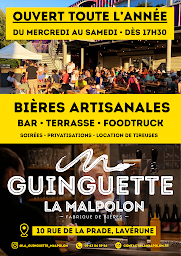 Photo n°26 de Brasserie La Malpolon à Lavérune (Microbrasserie)