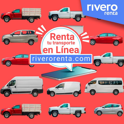 Rivero Rent Venustiano Carranza - Thumbnail