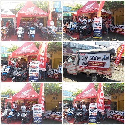 Photos of Honda Nusantara Sakti Ngestiharjo