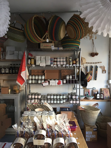 London Borough of Jam by null