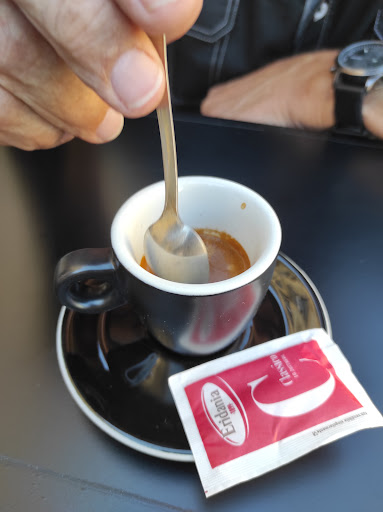 Caffè Rosmini - Visual