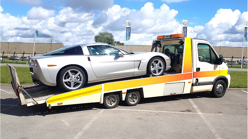 Photo publiée sur la fiche Google de AshAuto Dépannage, Valenciennes