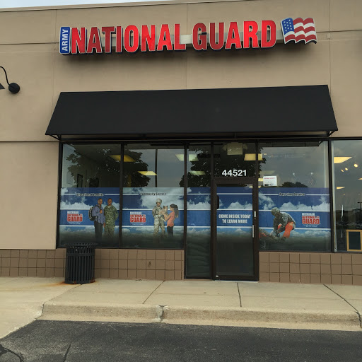 National Guard Recruiting Office - Thumbnail