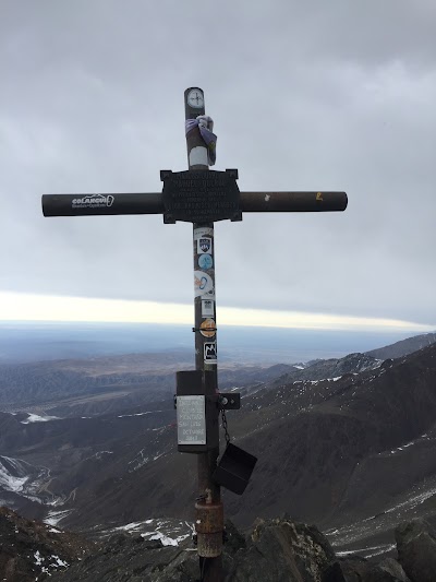 Photos of cerro San Bernardo