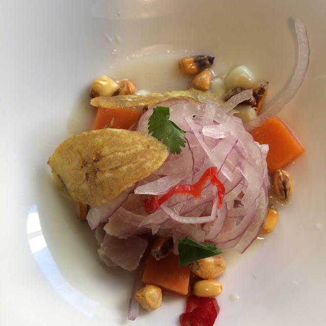 Restaurante Palo Cortado