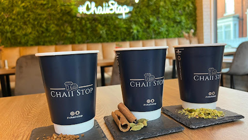 Chaii Stop - Visual