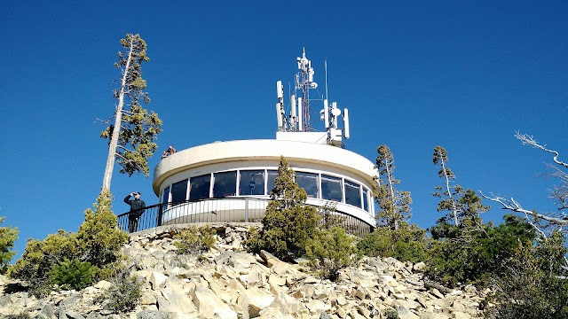 Cerro Campanario chairlift