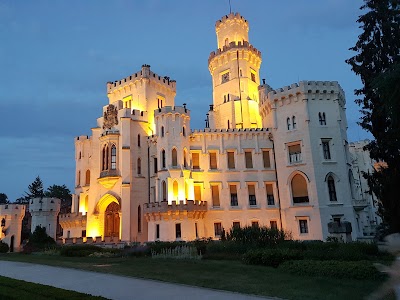 Photos of The State Chateau of Hlubok&aacute;