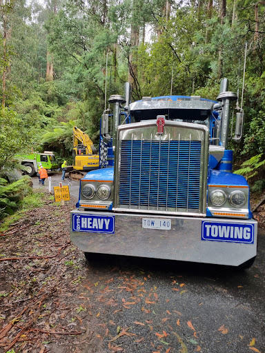 Gippsland Heavy Towing - Thumbnail