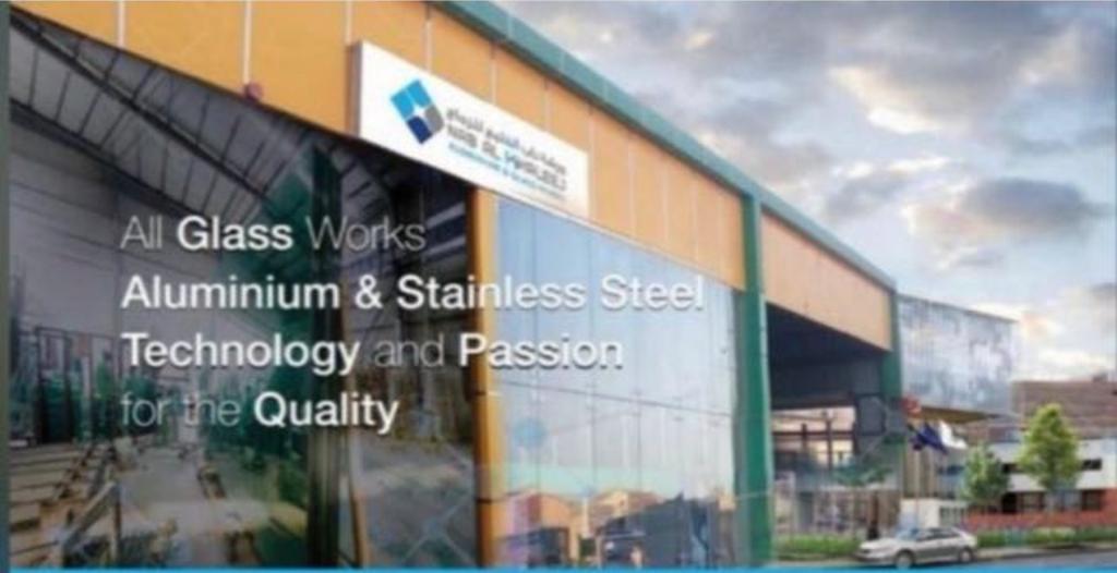 Maraya Factory for glass(شركة مصنع المرايا للزجاج) - صورة 3