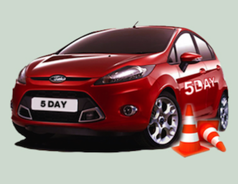 5DAY Peterborough Intensive Driving Courses - Driving Instructors in Peterborough