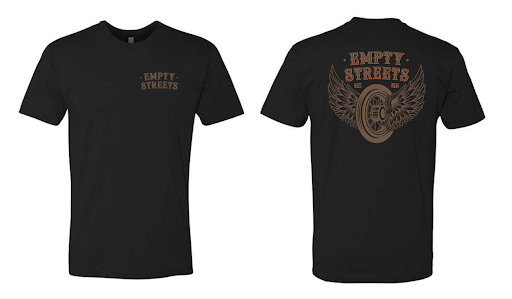 Empty Streets Co - Visual