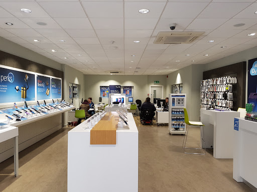 O2 Shop Wrexham - Hope Street Gallery - United Kingdom