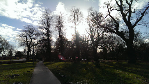 UEA Car Park