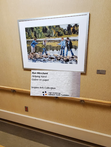 Hennepin Healthcare Burn Center - Thumbnail