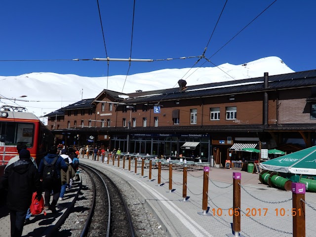 Jungfraujoch