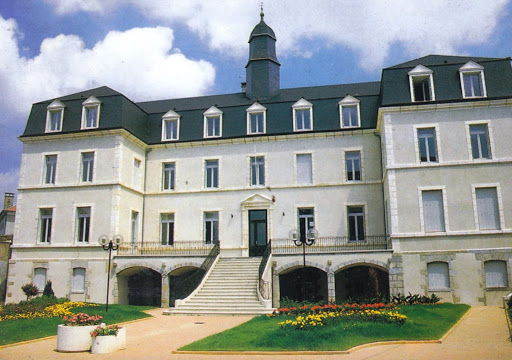 Photo de Mairie de Saint-Maurice-la-Souterraine à Saint-Maurice-la-Souterraine (23300)