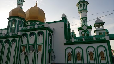 Photos of Masjid Raya Singkawang