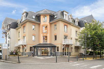 Ehpad Korian Villa La Balnéaire