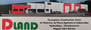 Photo n°1 de Dland à Saulgond (Fournisseur de matériel agricole)