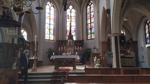 St.-Andreaskerk - Visual