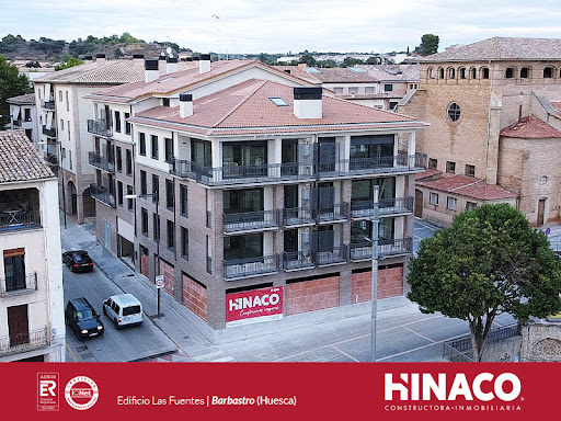 Hinaco Constructora Inmobiliaria | Obra nueva monzon