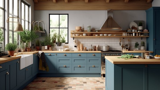 Kitchen Cupboard Painters